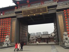 -龙潭水乡
