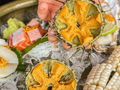 -原志优秀食材·匠心料理·海胆主题(金亿广场店)