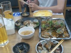 -老虎滩大连海鲜烧烤(建邺云锦路总店)