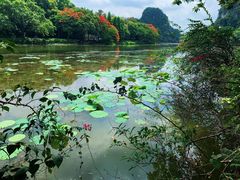 -星湖旅游景区七星岩