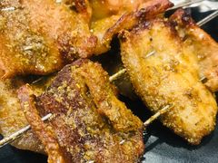 -宝记烧烤·碳锅羊肉·羊蝎子火锅·夜食社(文体路创始店)