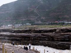 -陕西黄河壶口瀑布旅游区