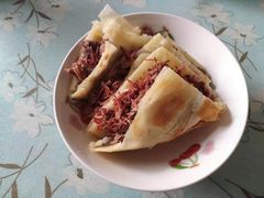 -闫家驴肉老店(华电一校店)