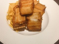 清炸东海带鱼-庐灶江南·江南菜·四合院Bistro(东直门雍和宫·原华侨宾馆店)