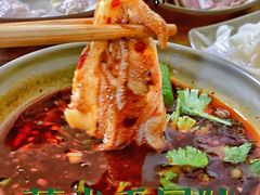 -汝萍传统蘸水菜(春华路总店)