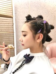 -3AM·S HAIR SALON烫发染发接发