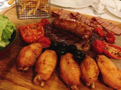 -火车头法国西餐厅