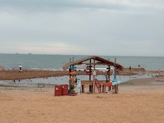 -北戴河碧螺塔海上酒吧公园