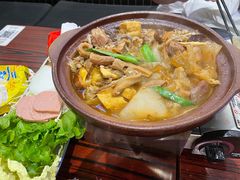 -沙胆彪炭炉牛杂煲(成都玉林店)