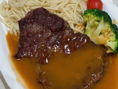 -香港新发烧腊茶餐厅(水围店)