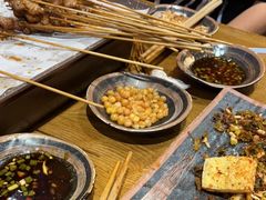 -五样儿西昌小签签烤串(建设路店)