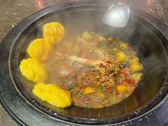 -粗粮人家·东北菜(洋桥店)