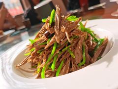 黑腐竹拌翠柳-小蓉合餐厅·川菜·家常菜(凤城二路店)