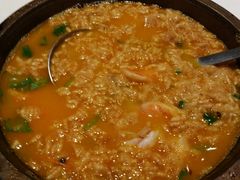 唐宫金银海鲜泡饭-唐宫海鲜舫