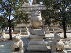 -北京石刻艺术博物馆(五塔寺)