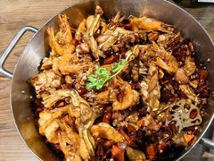 -红蕃干锅·脆皮香辣虾(南屏街金鹰店)