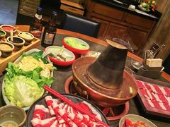 -老墙根涮肉·铜锅鲜羊肉(良乡店)