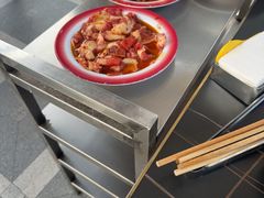 -胡四哥特色火盆烧烤(一分店)