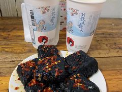 臭豆腐-五娭毑臭豆腐(黄兴南路店)