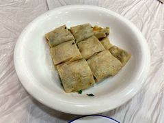 韭菜盒子-乔家满族八大碗(中兴路店)