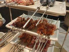-白玉·朝鲜族烤串(深圳Kkone店)