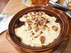 鸡肉奶汁多利亚饭-萨莉亚意式餐厅(石鼓路店)