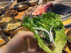 -金顺韩式烤肉·网红烤肉店(广利路店)
