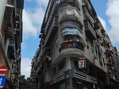 -澳门历史城区