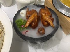 -3号仓库·创意中国菜(新世界城店)