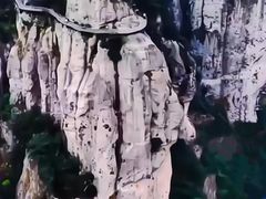 -雁荡山风景名胜区-小龙湫