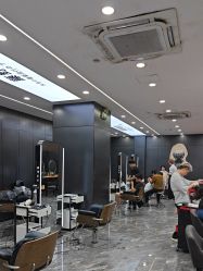 -藤野造型烫染