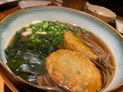 热鱼饼荞麦面-章之鱼家(体育东路店)