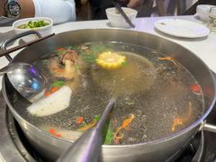 -山海龙·潮汕牛肉火锅(奥林春天店)