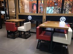 大堂-阿香米线杭州西湖银泰文化广场餐厅