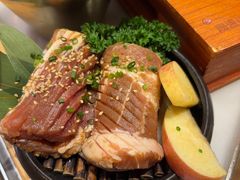 -韩宫宴和牛烤肉(上海金山万达店)