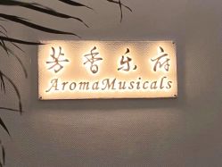 -芳香乐府疗愈空间·SPA·冥想