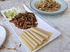 -福来居烤鸭店(天坛二店)