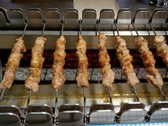 -很久以前羊肉串(南京路第一百货店)