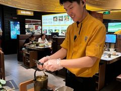 -巴奴毛肚火锅(悠唐购物中心店)
