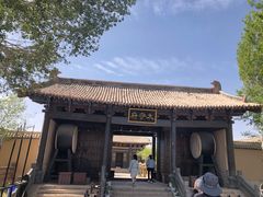 -敦煌古城