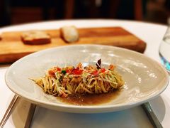 松露天使冷面-福楼法餐厅FLO