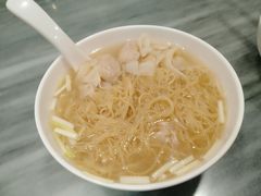 鲜肉云吞面-恩宁刘福记(东华东路店)