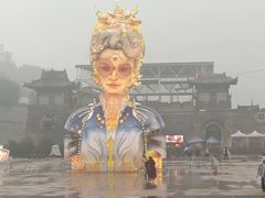-白鹿原影视城