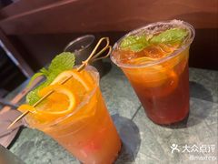 -東洞·烤肉小馆(深业上城店)