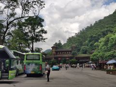-姑婆山旅游区