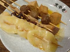 -张氏宽窄巷成都名小吃(茂业百货华强北店)