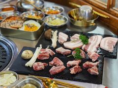-黑豚黨韩国烤肉料理(悦然时光店)