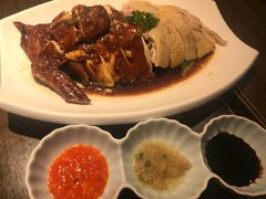 油白双拼-星平鸡饭·粤菜小炒(印象城旗舰店)
