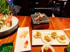 -Mr.Fish鱼鲜生海鲜放题(高德置地冬广场店)