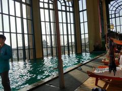 -郑州银基黄帝宫御温泉